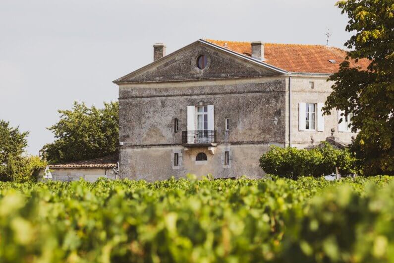 Stroll in Saint emilion