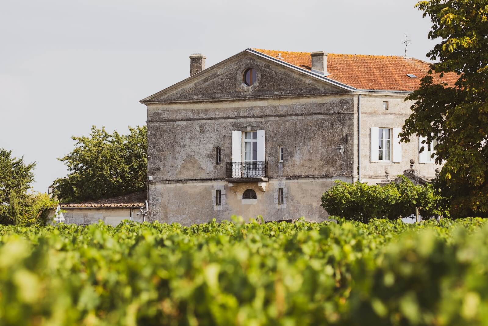 Se ballader à Saint emilion