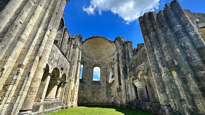 Abbaye de La Sauve Majeure