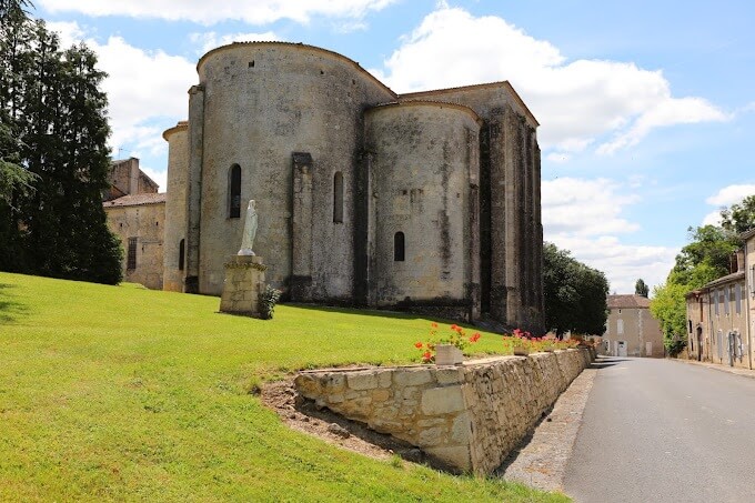 Abbaye de Saint-Ferme