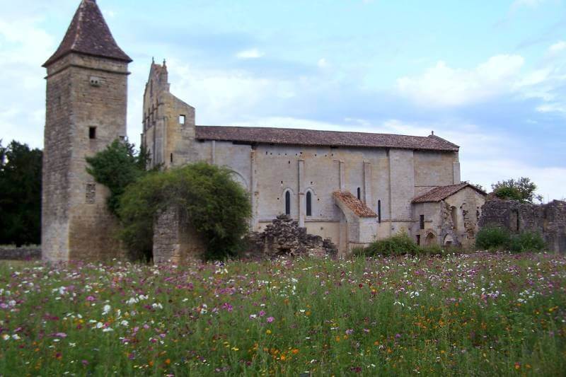 Abbaye Saint-Nicolas de Blasimon