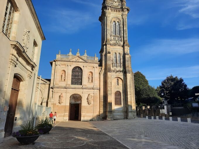 Basilique Notre-Dame de Verdelais