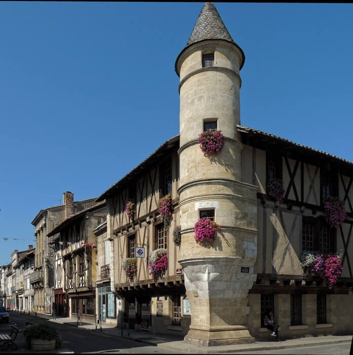 Bastide de Sainte-Foy-la-Grande