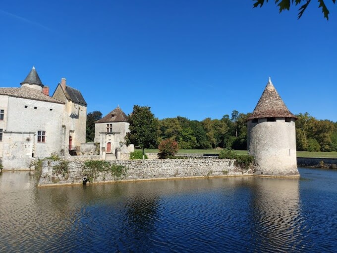 Château de La Brède