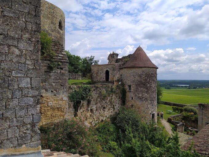 Château de Langoiran