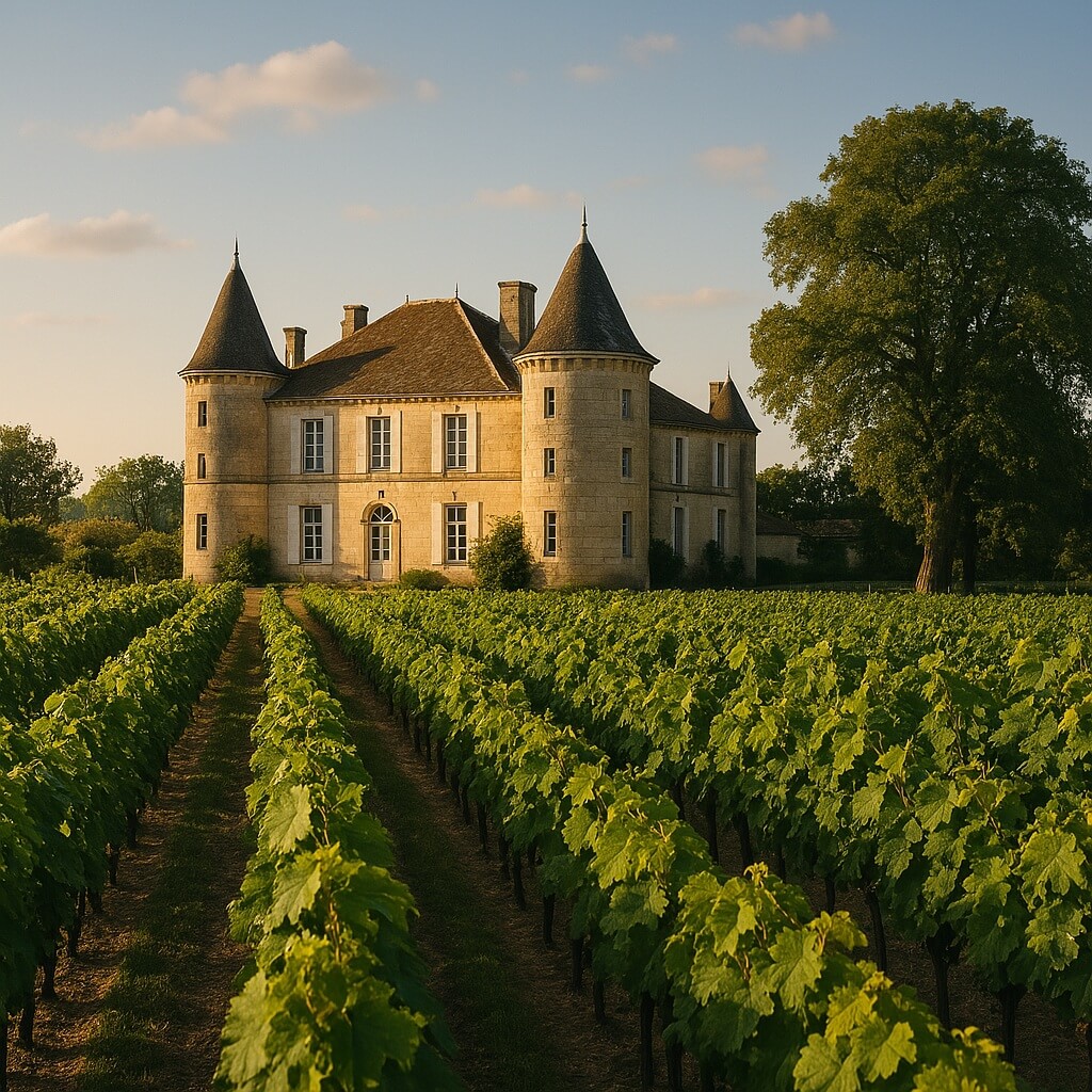Château Du Bart