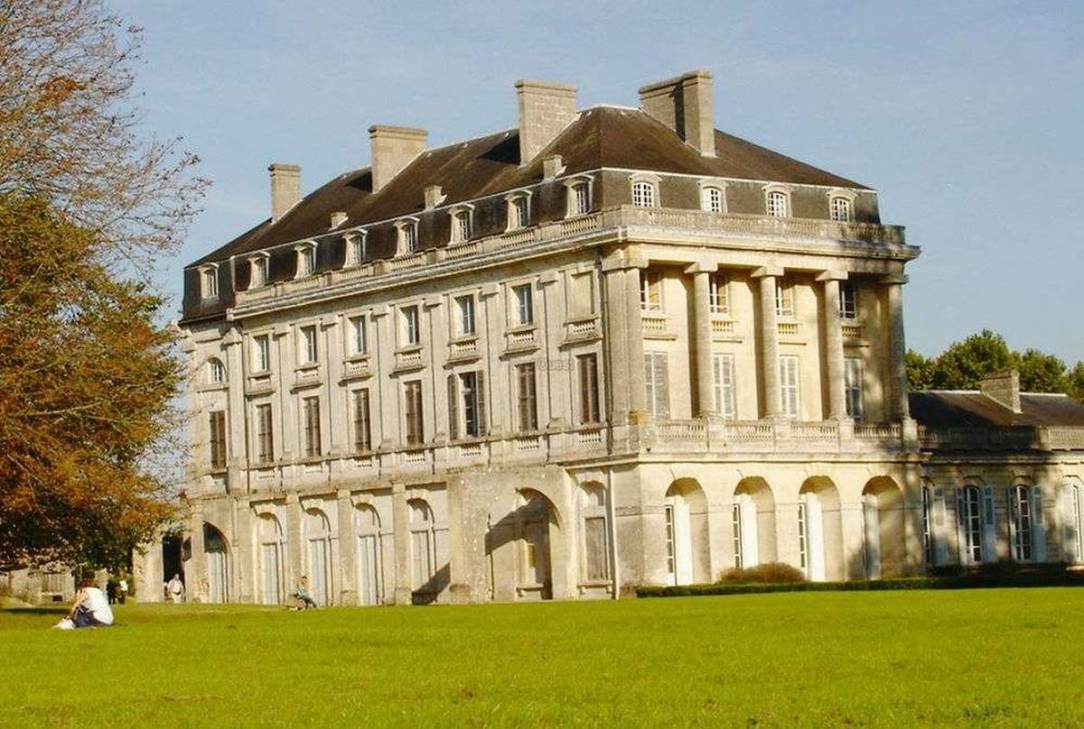 Château du Bouilh