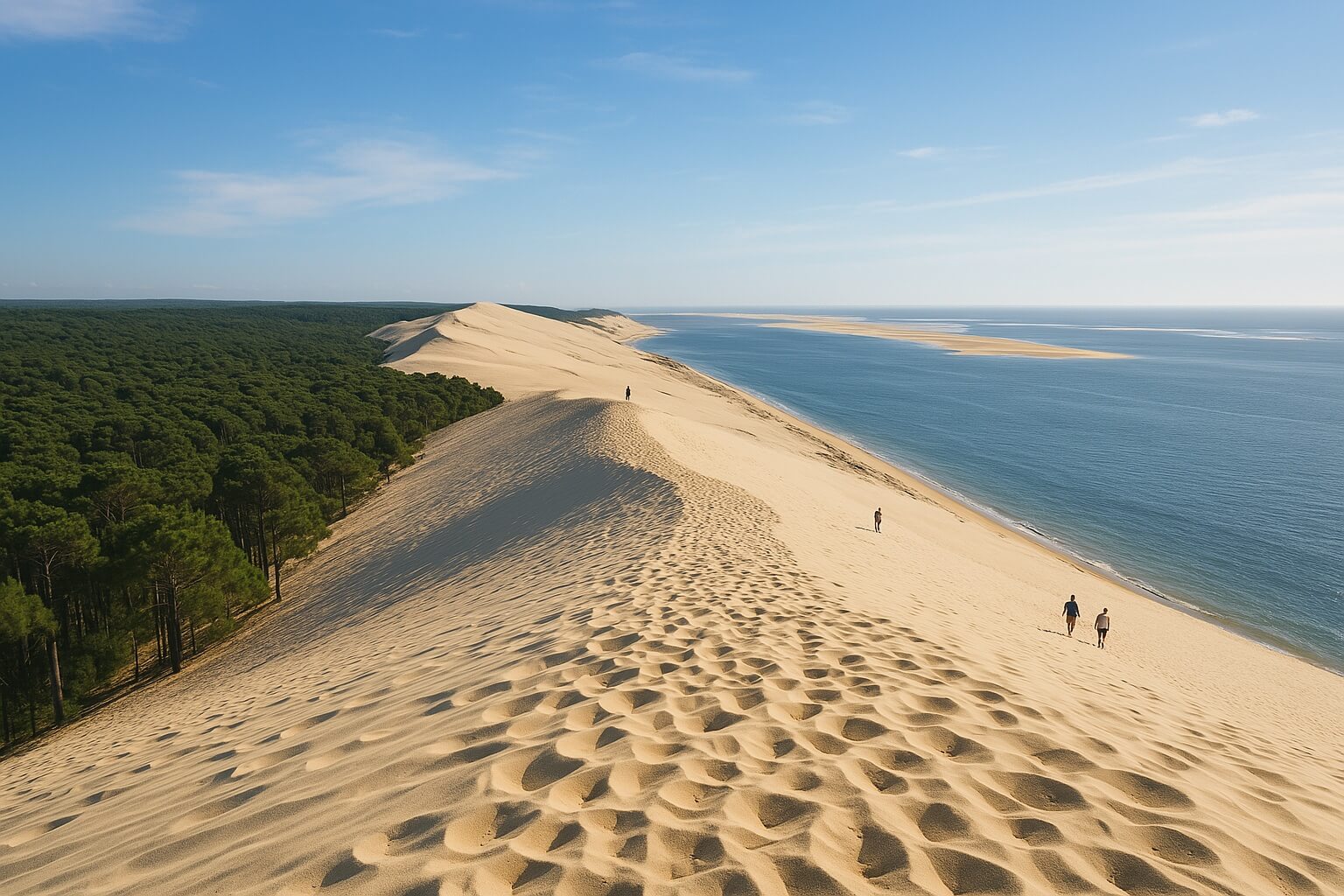 découverte Dune du Pilat