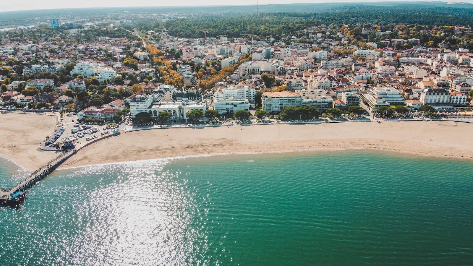 Tout savoir sur le bassin d'Arcachon