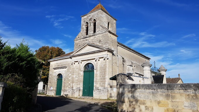 Église Saint-Jean d'Asques