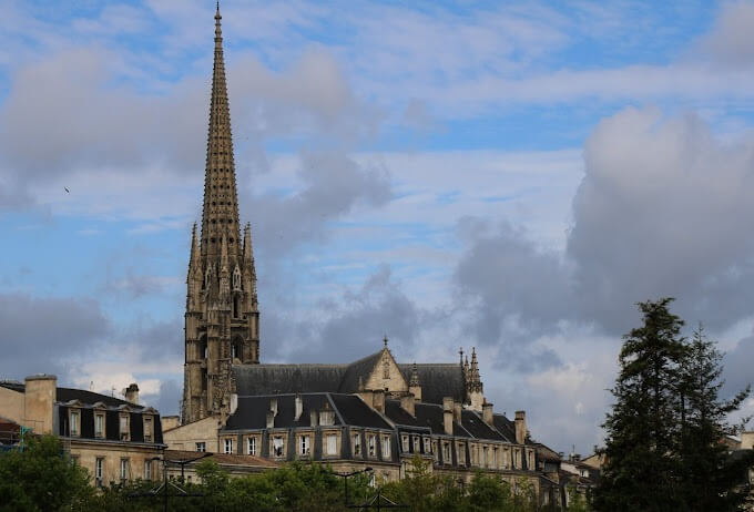 Flèche Saint-Michel