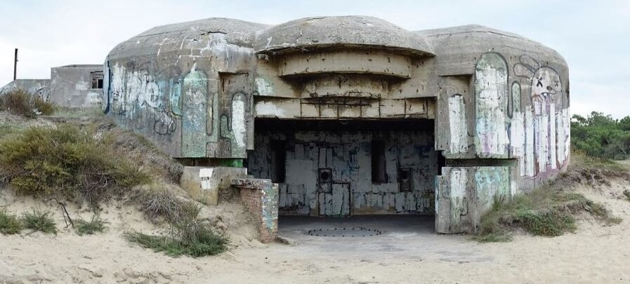 Forteresse Nord-Médoc