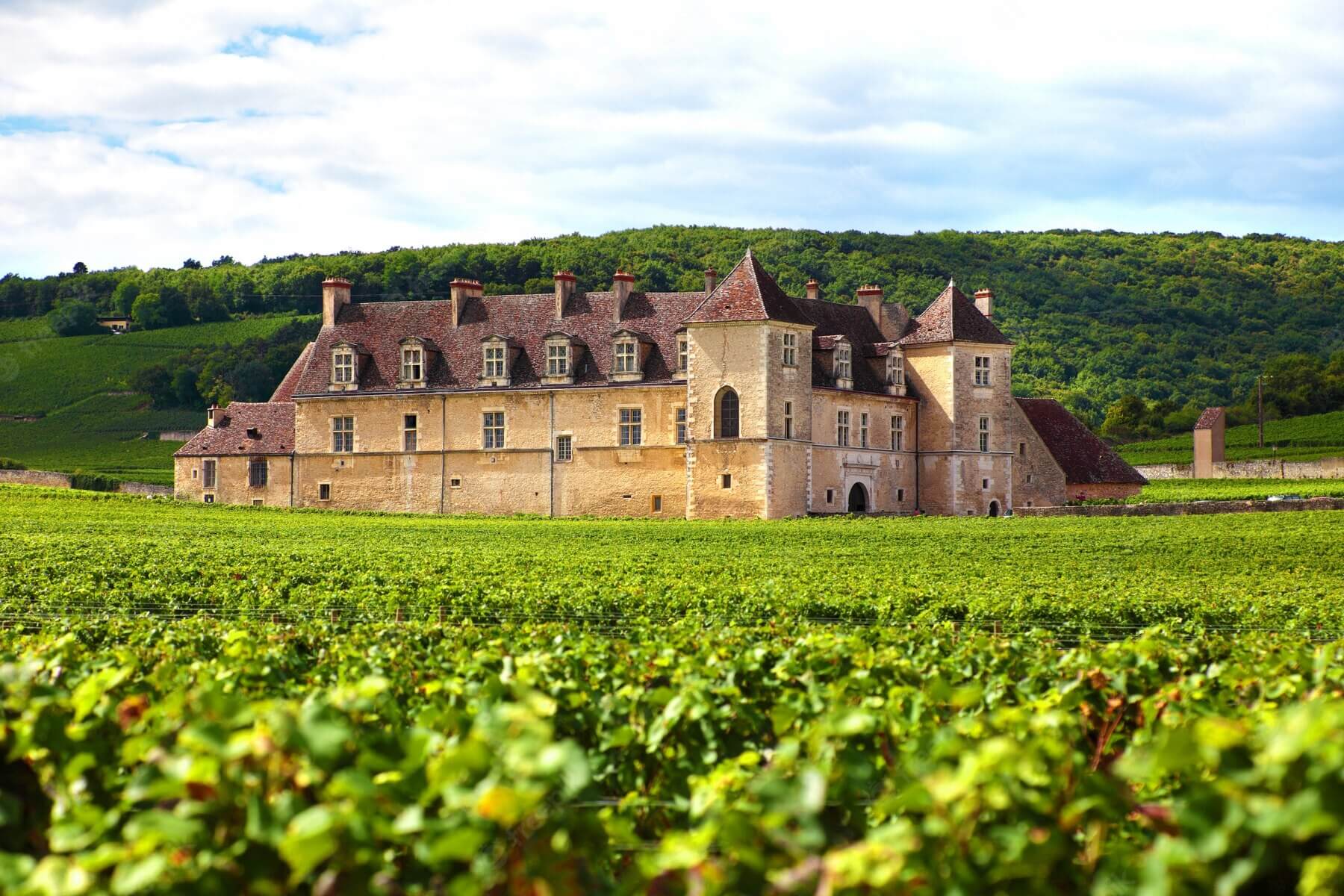 chateau des tours gironde