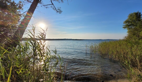 Lac de Cazaux