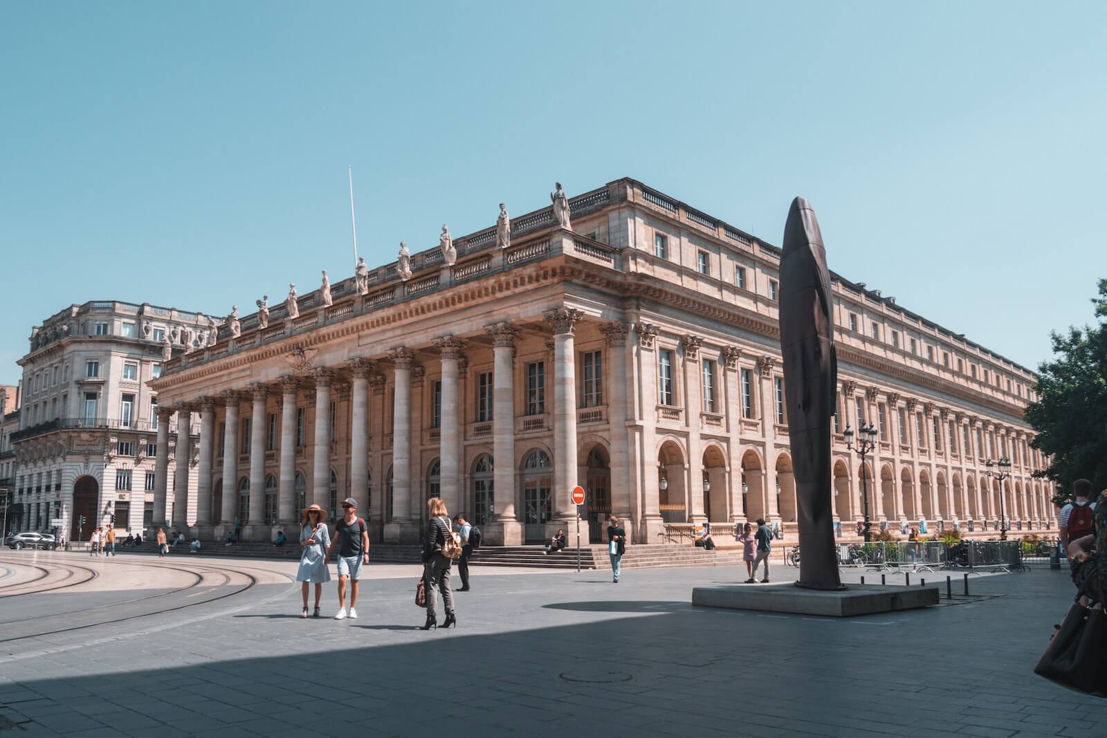 Bordeaux, capitale mondiale du vin