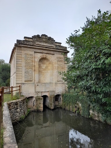 Moulin à eau de Noès