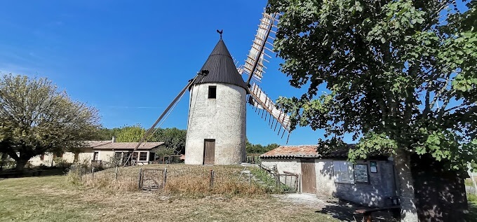 Moulin à vent de Vensac