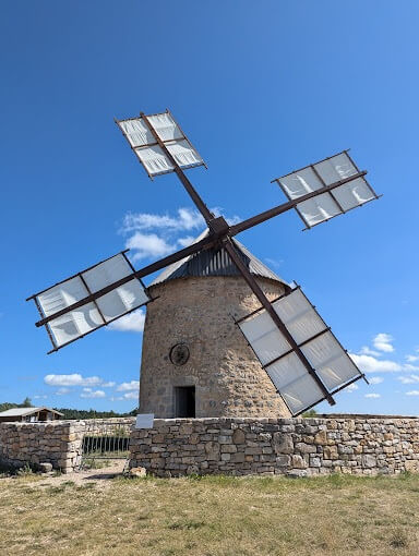 Moulin de La Borie