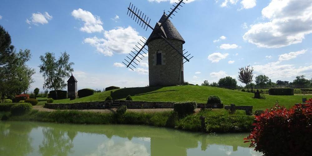 Moulin des Grandes-Vignes