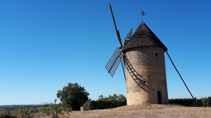 Moulin-Musée du Haut Benauge
