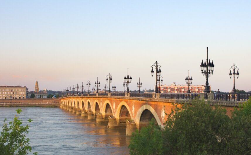 The Garonne