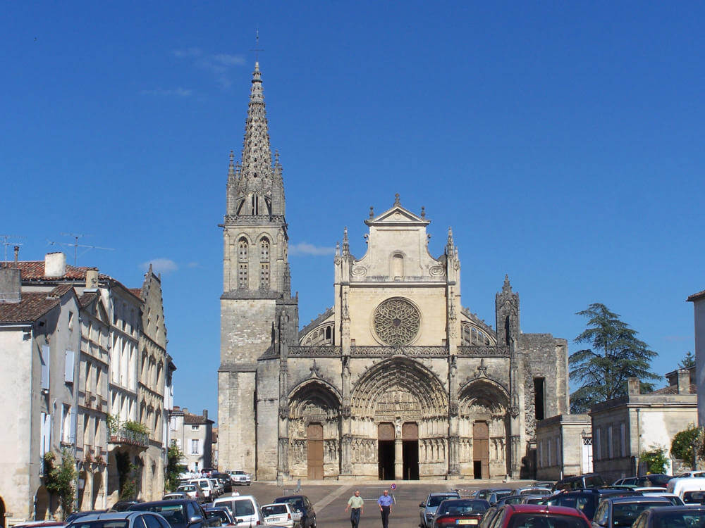 Cathédrale de Bazas