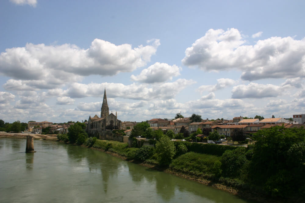 Ville de Langon