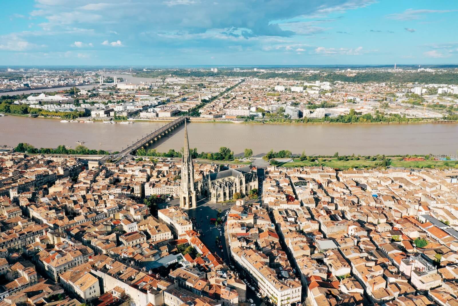 Les plus belles places de Bordeaux
