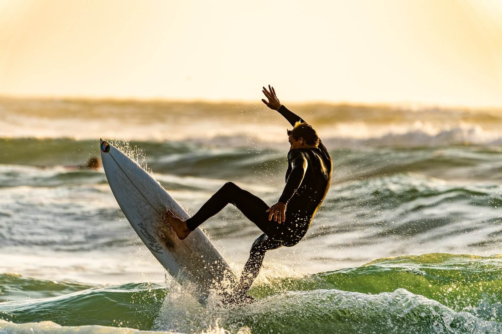 Surfer à Bordeaux