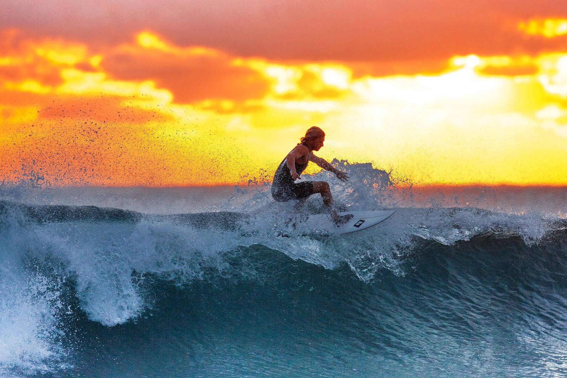 Histoire du surf en France