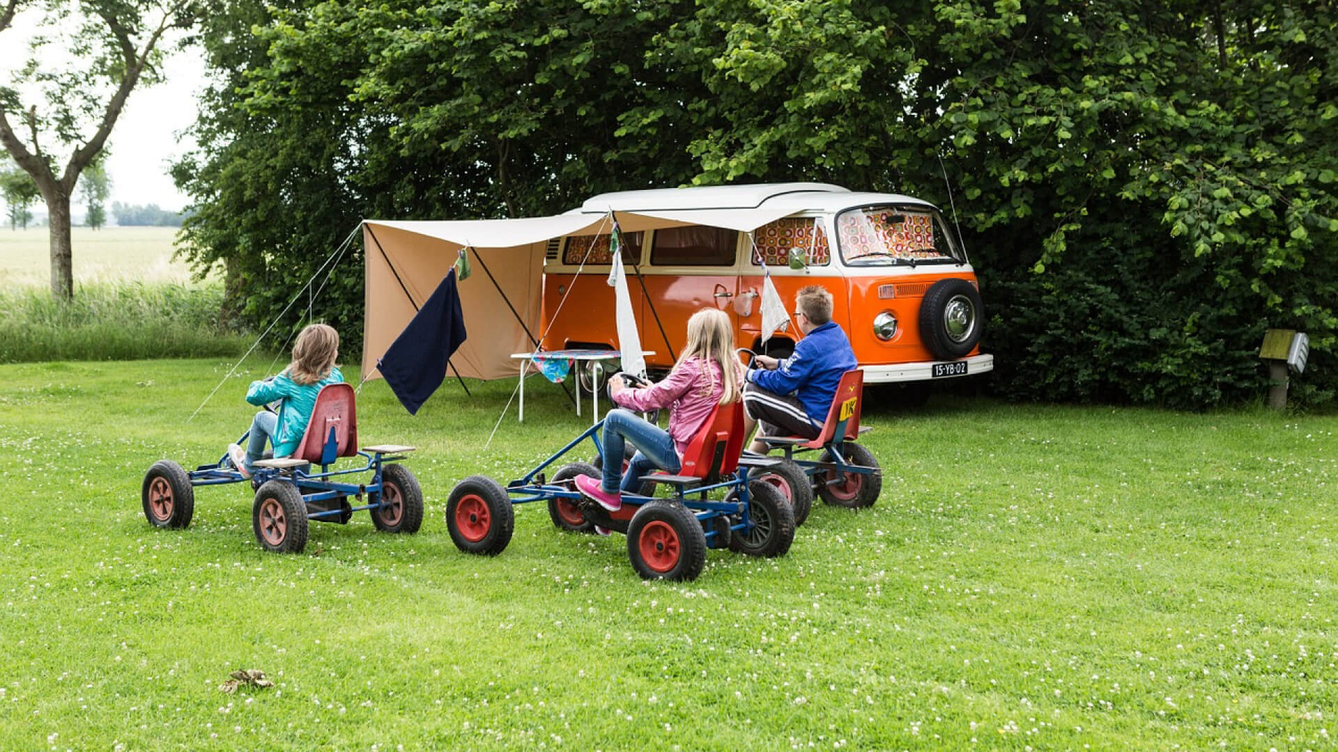 Le camping à Argelès-sur-Mer, bien plus qu’une simple oasis de détente