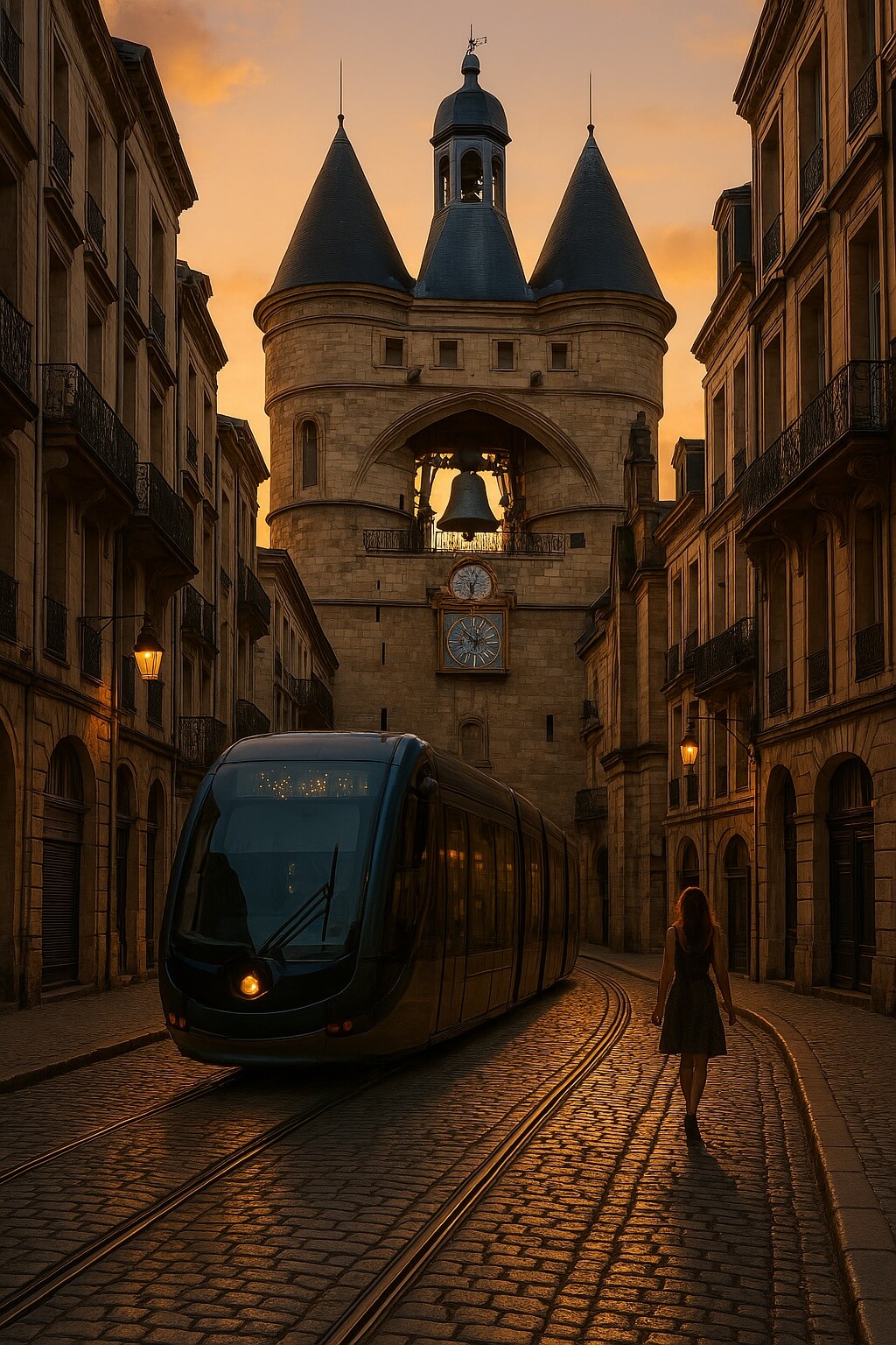 24h à Bordeaux