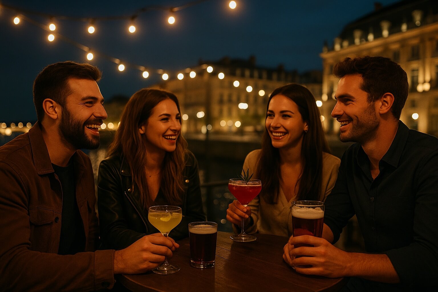 bars réserver Bordeaux