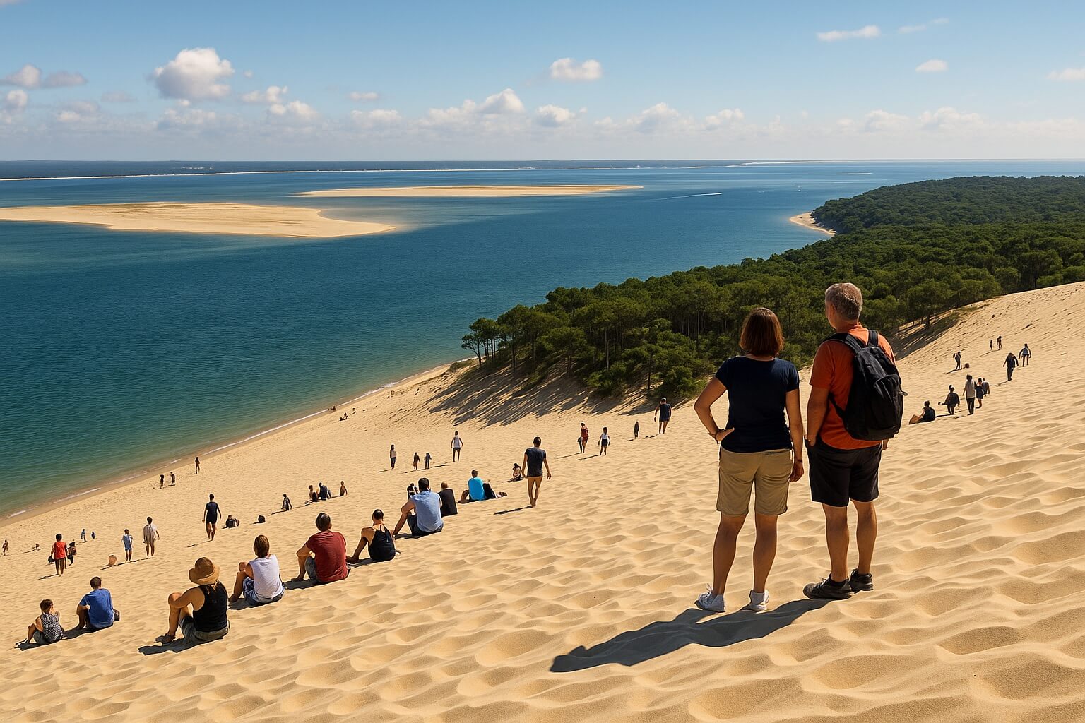 week-end ascension Gironde