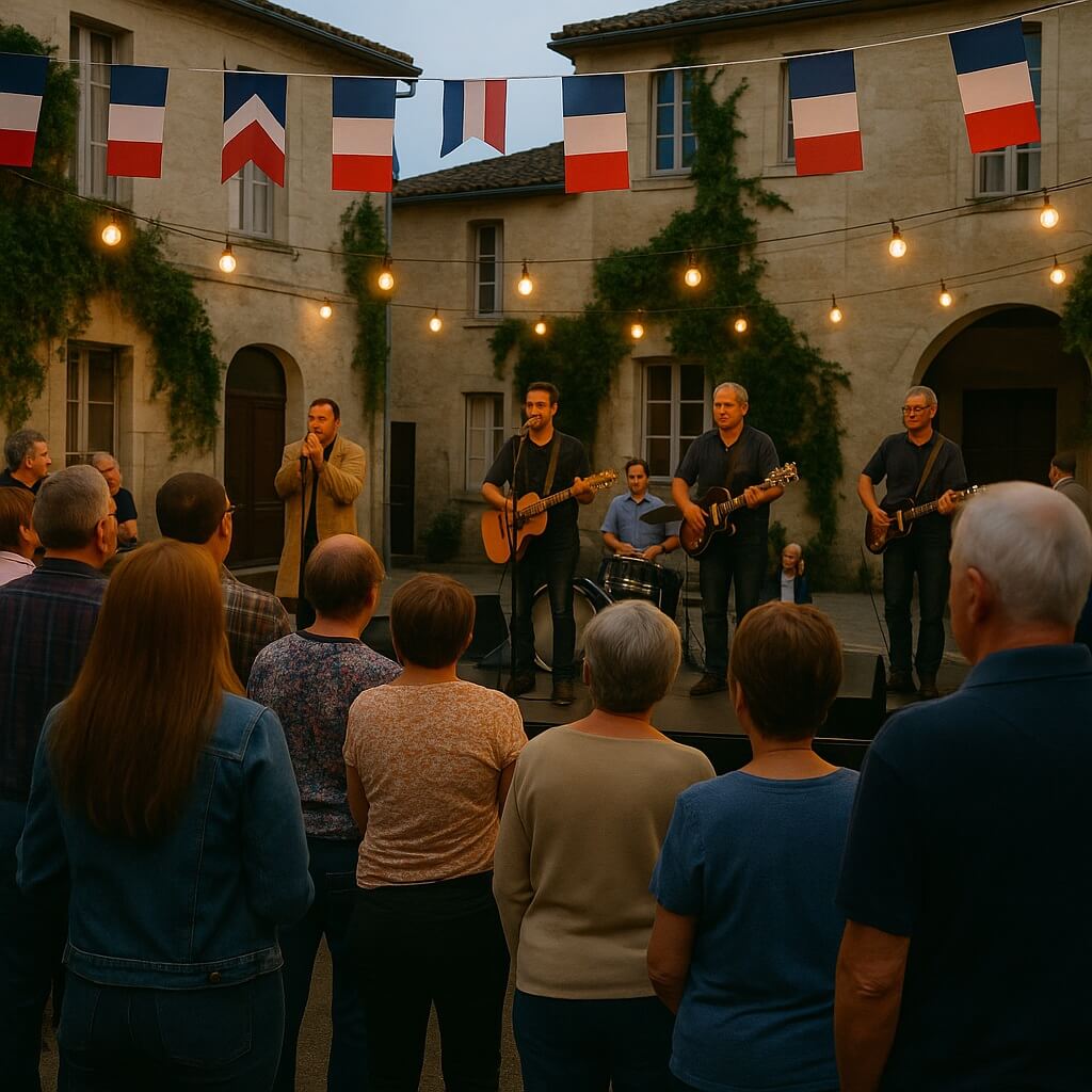 Fête de la musique Gironde