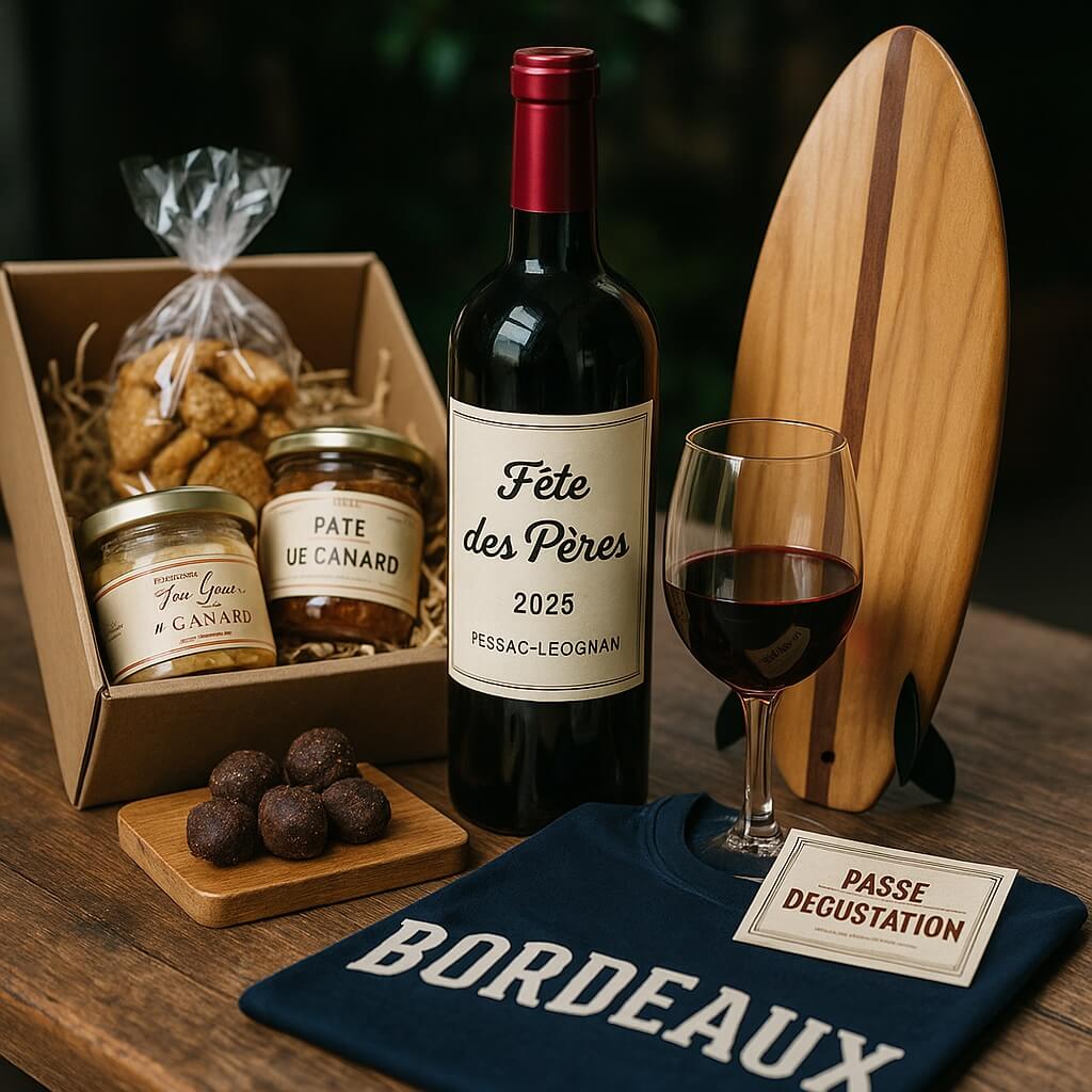 Fête des Pères Bordeaux