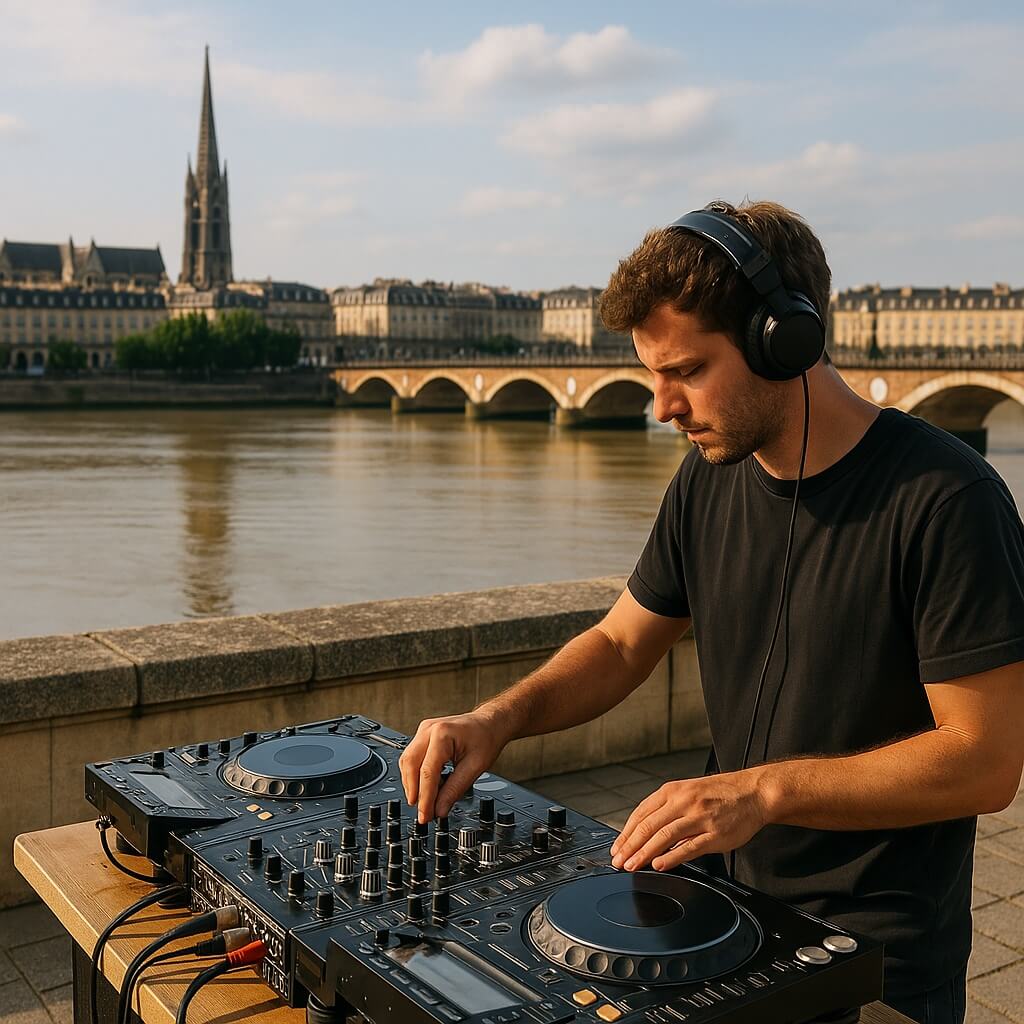 fête musique Bordeaux