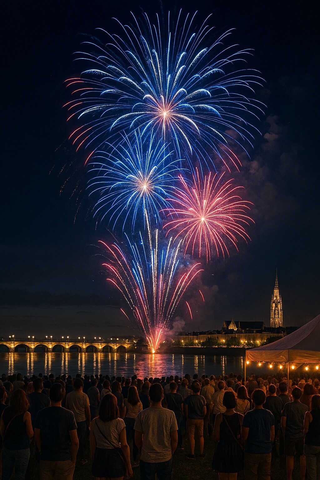 14 juillet 2025 Gironde