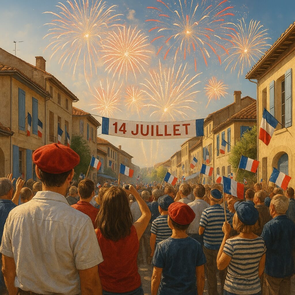 14 juillet Sud-Ouest