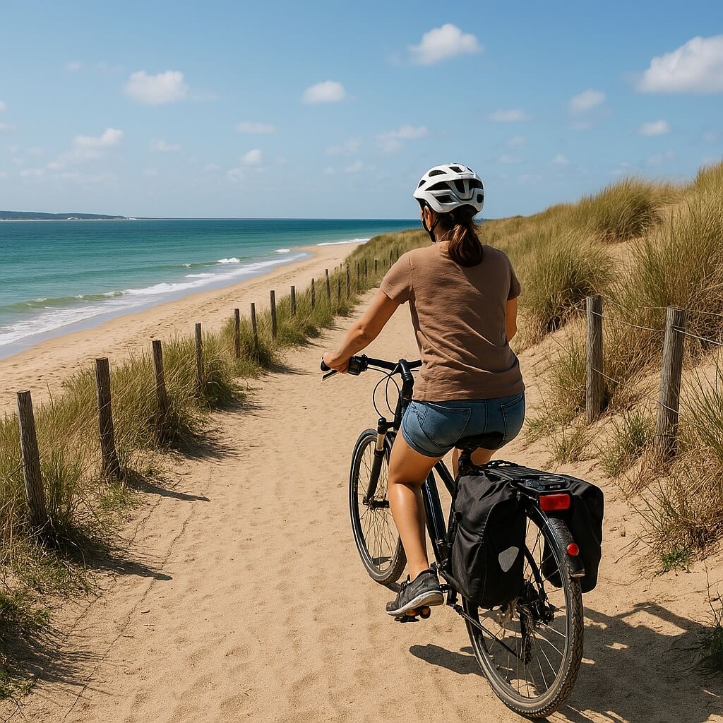 Vélo Gironde