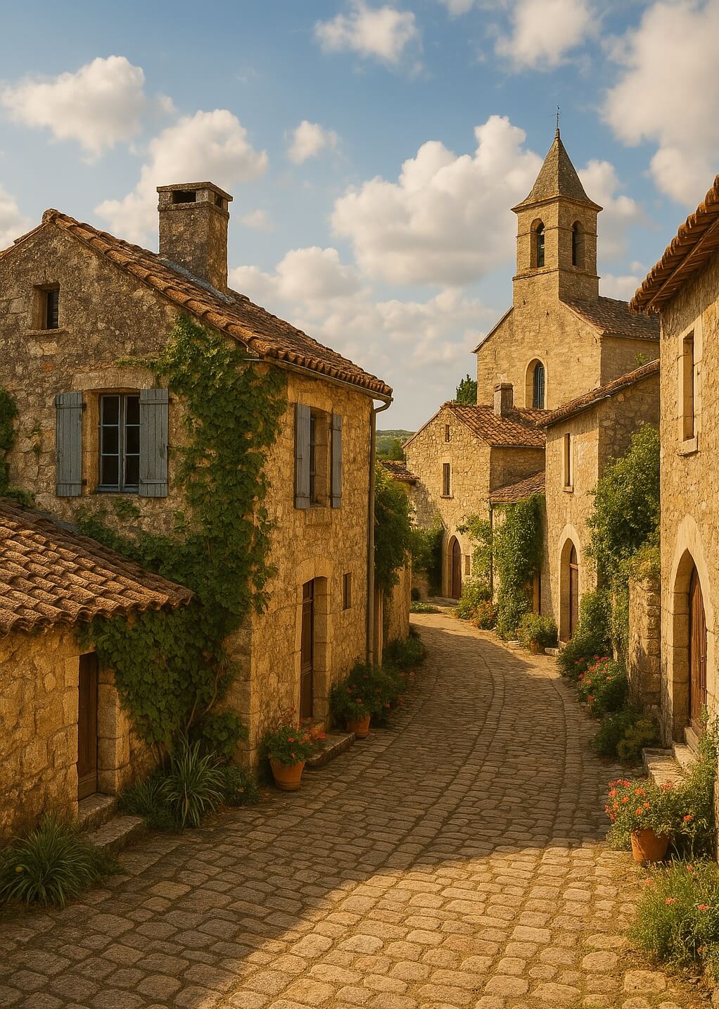 villages méconnus à visiter en Gironde