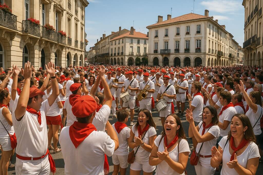fêtes de Dax 2025