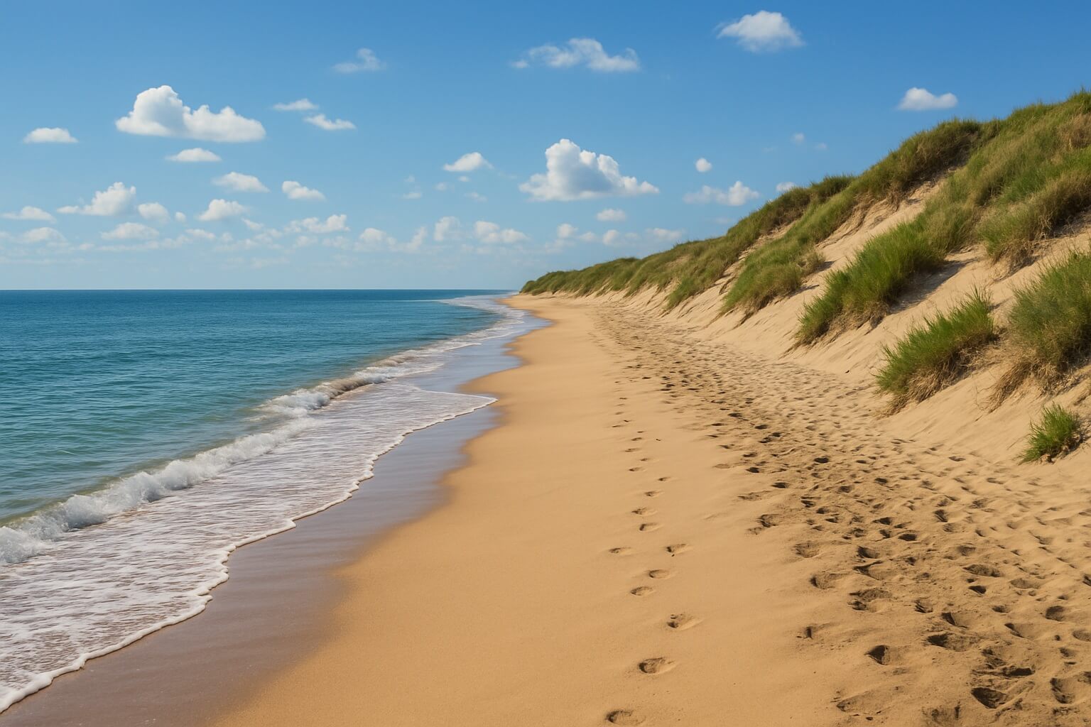 plages secrètes Gironde