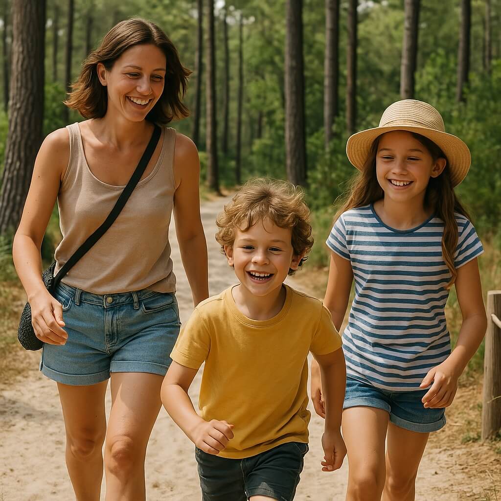 sorties enfants Gironde