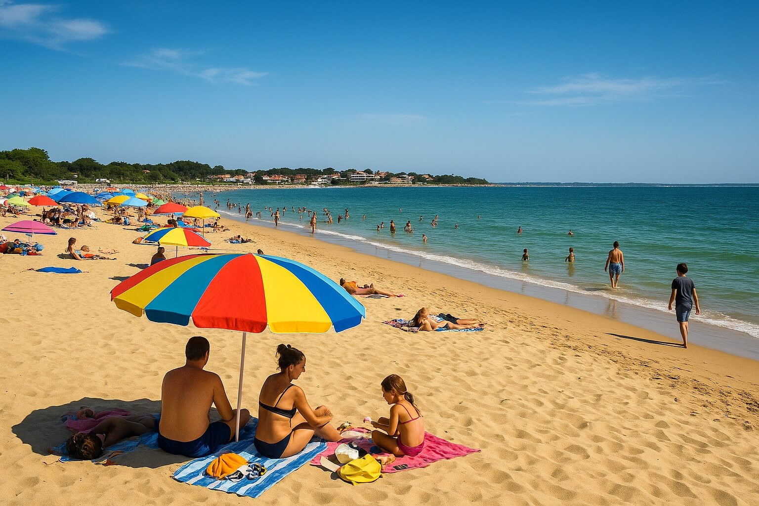 week-end du 15 août Gironde
